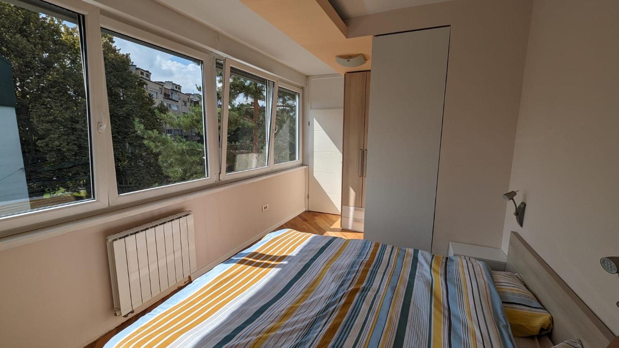 Modern And Cozy Apartment, Excellent Location, Near Sarajevo City Center, 60M2 Exteriör bild
